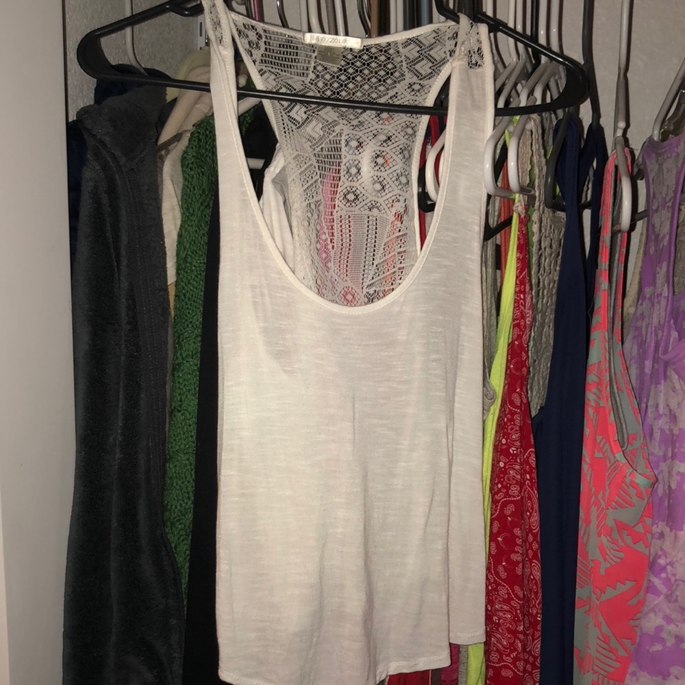 Tank top